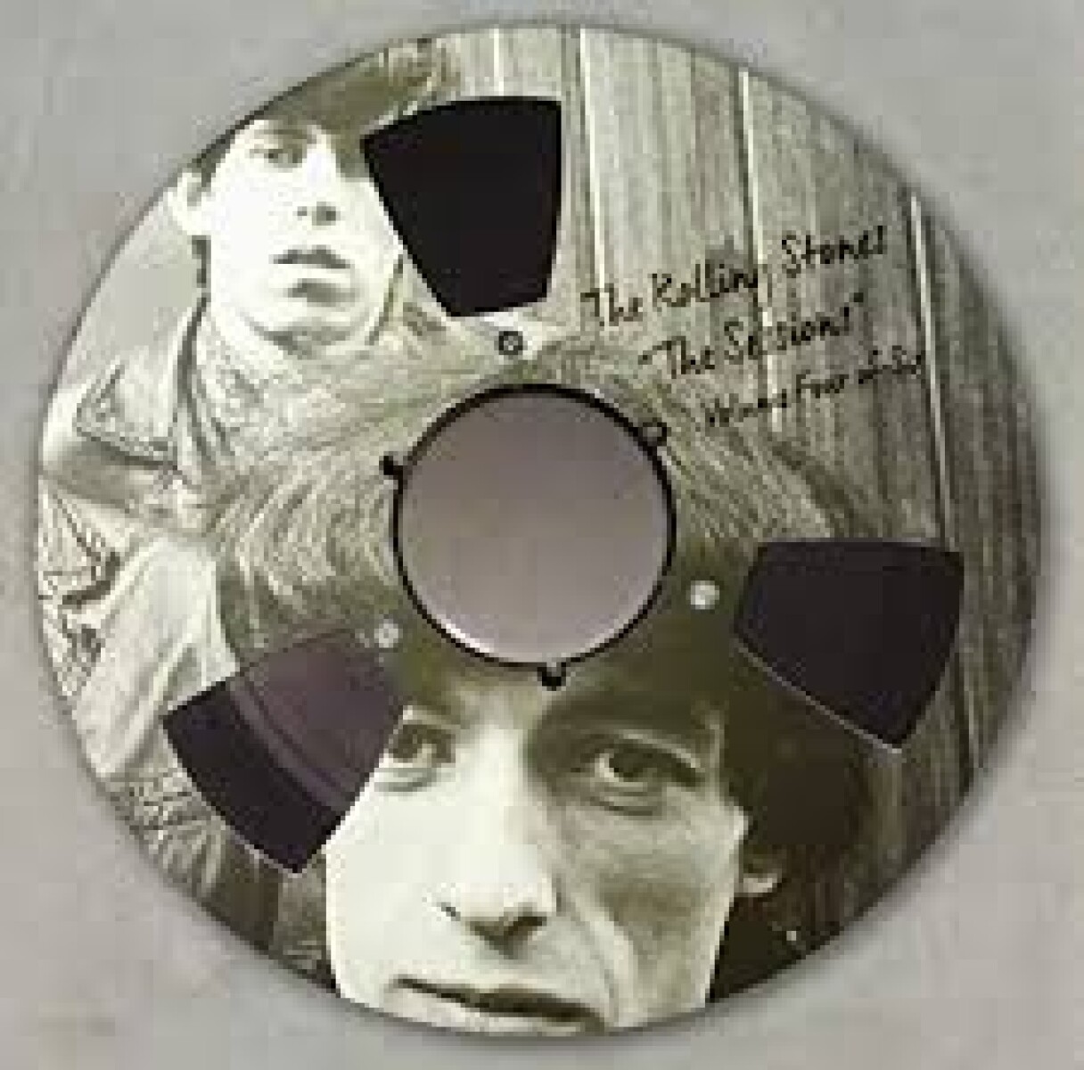 (l) The Rolling Stones- The Sessions Vol. 4- 10"""" - Vinilo 