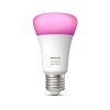 LAMPARA BULBO LED COLORS 10W E27 PHILIPS HUE LAMPARA BULBO LED COLORS 10W E27 PHILIPS HUE
