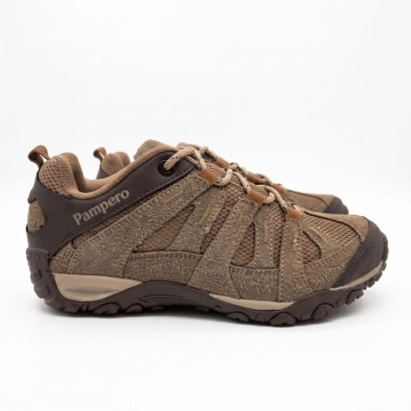 ZAPATO PAMPERO CLIMBER MARRON ZAPATO PAMPERO CLIMBER MARRON