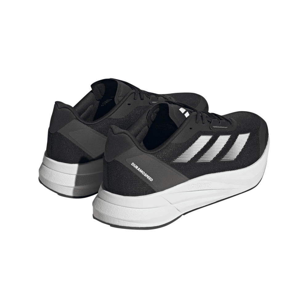 Duramo Speed M - Hombre Core Black/white/carbon