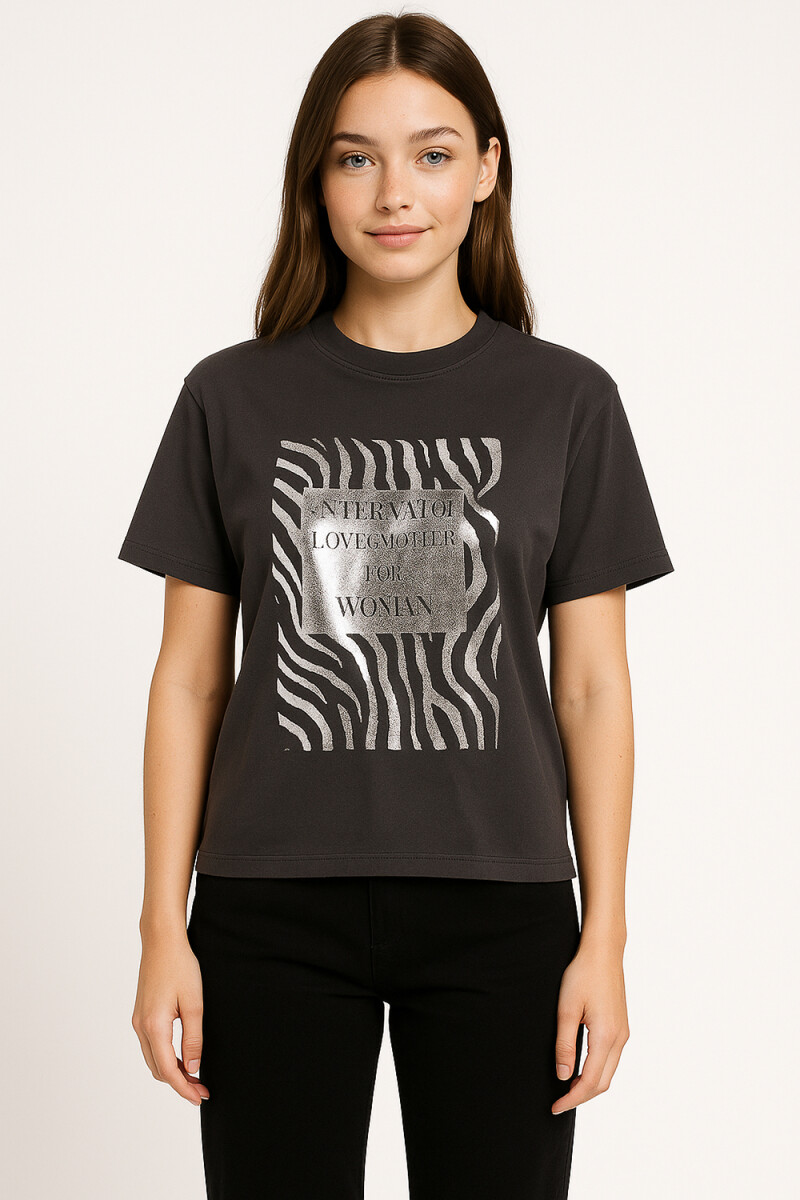 Remera Leonardi - Estampado 4 