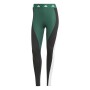 Leggings Training Tf Cb 78 T Mujer Black/collegiate Green/white