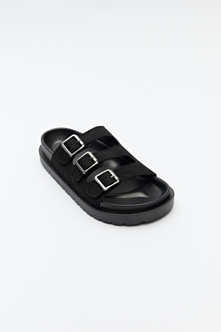 SANDALIA CAIREL Negro