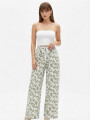 Pantalon Cur Estampado 1