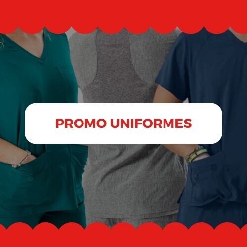 PROMO UNIFORMES