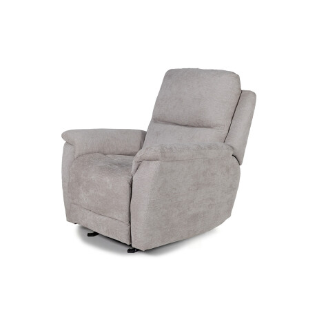 Butaca Core (Reclinable) - Tela Microfibra XHR-15 (Greige)