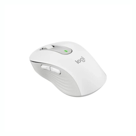 MOUSE INAL LOGITECH M650 Mouse Inalámbrico LOGITECH M650 BT Botones Laterales - White