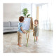 Pizarra Niño Hape 2 En 1 Bamboo Plegable Pizarra Niño Hape 2 En 1 Bamboo Plegable