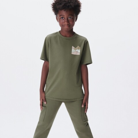 CONJUNTO MASC VERDE