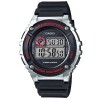 Reloj Digital Multifunción Casio W-216H-1CVDF Resistente Al Agua Reloj Digital Multifunción Casio W-216H-1CVDF Resistente Al Agua