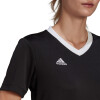 REMERA adidas JERSEY ENTRADA 22 BLACK