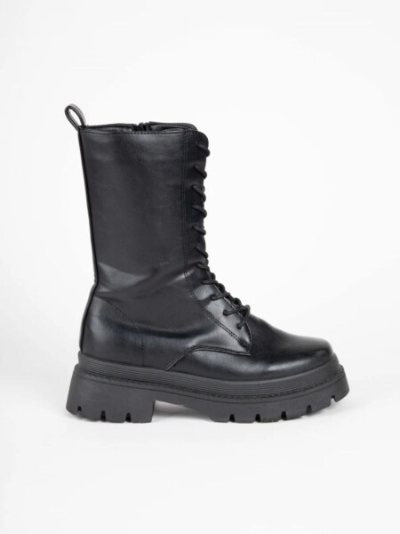 BOTA P. CAKE MEREDITH BORCEGO NEGRO