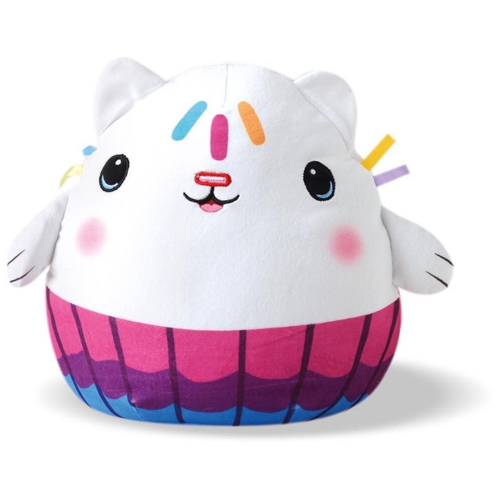 Peluche Gaby Dollhouse Cakey Spandex 25Cm PELUCHE GABY DOLLHOUSE CAKEY SPANDEX 25CM