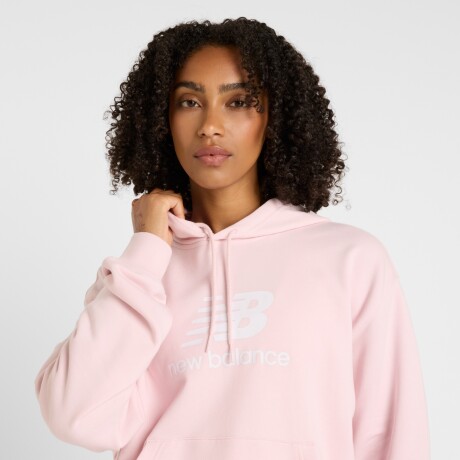 Canguro New Balance de Dama - Sport Essentials - WT41504RSG PINK