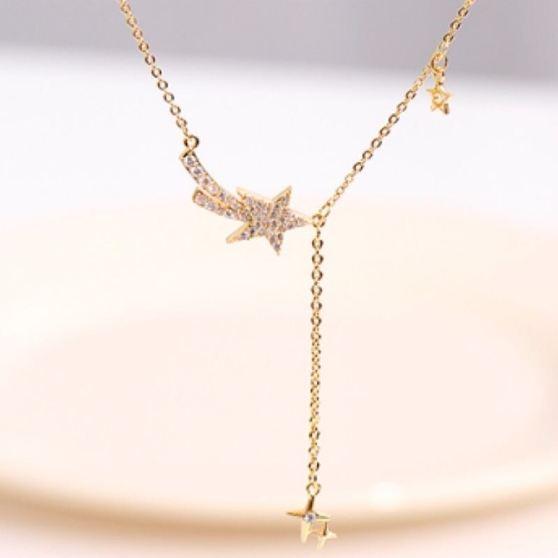 Gargantilla Cometa Gargantilla Cometa