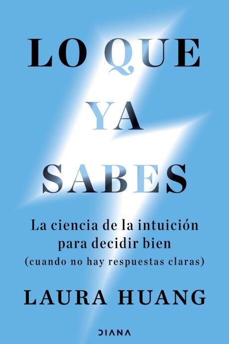 LO QUE YA SABES LO QUE YA SABES