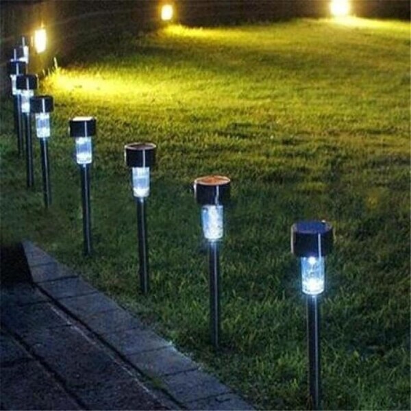 Antorchas Para Jardin Con Recarga Solar Pack x5 Antorchas Para Jardin Con Recarga Solar Pack x5
