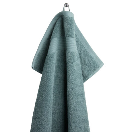 Toalla super baño KARLSTAD 100x150 petróleo Petróleo