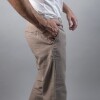 Pantalón de Lino Beige