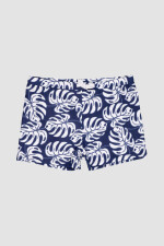 Short lycra 2-10a Azul