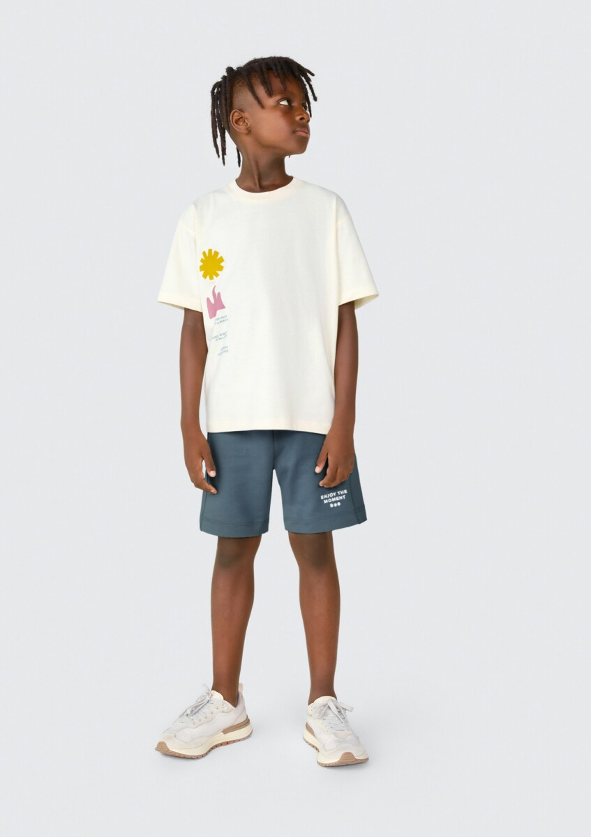 CAMISETA MM MASC - SURTIDO 