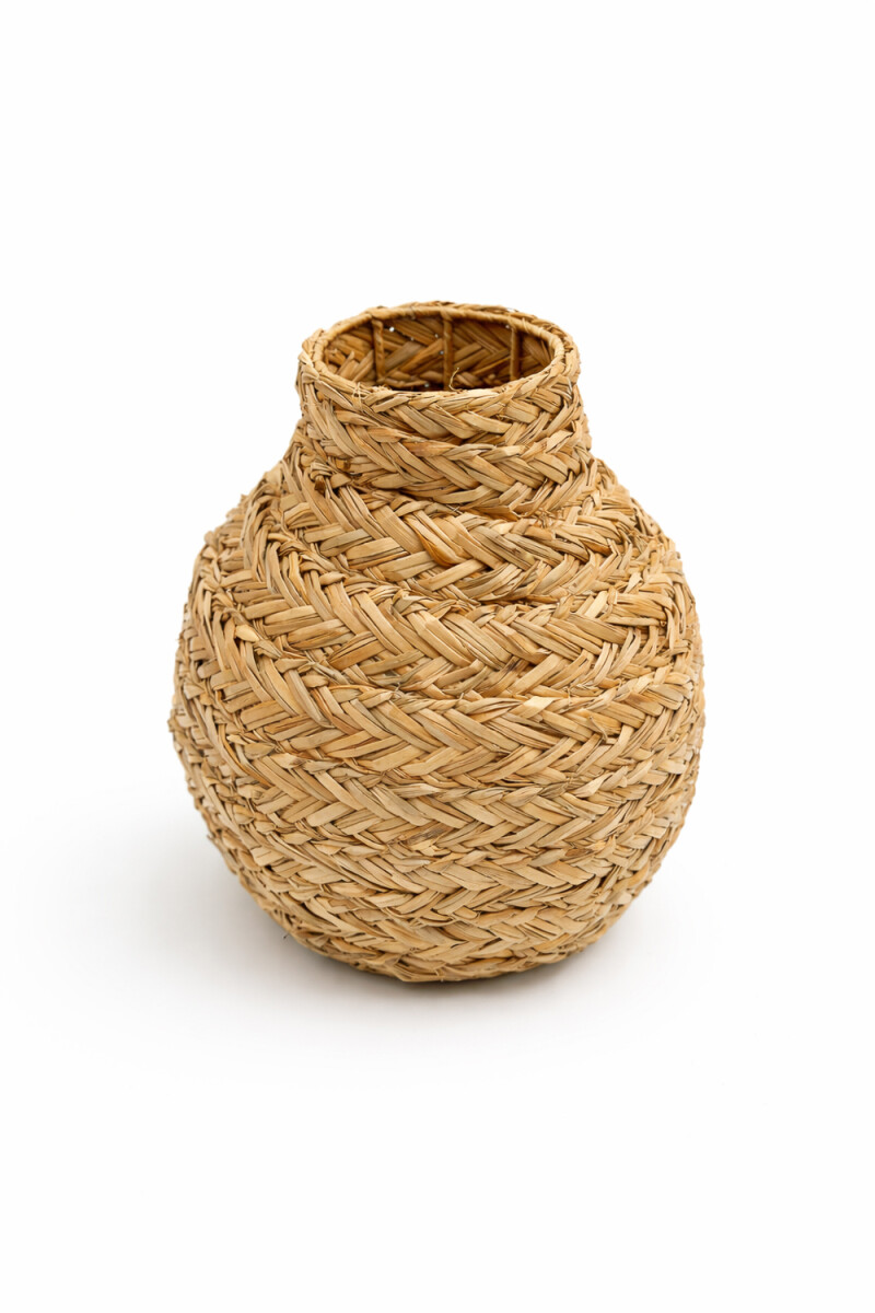 Jarrón Aladin - Color Unico 