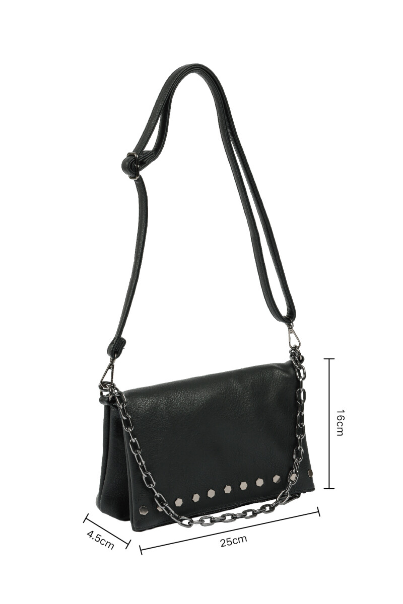 Bandolera Jakarta Negro