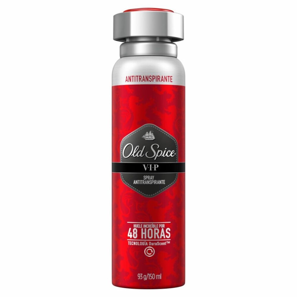 OLD SPICE DEO AP SPRAY VIP UNID. X 93 GR única
