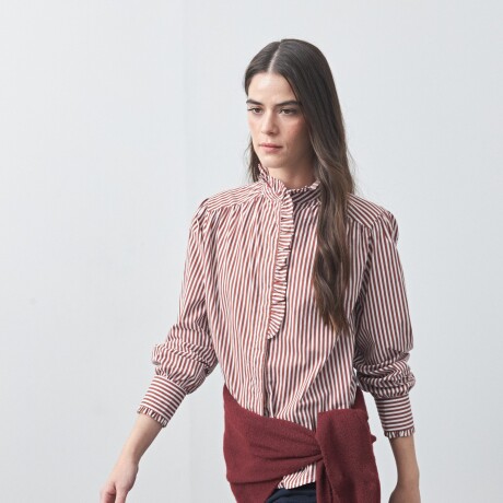 CAMISA DENA Rayas