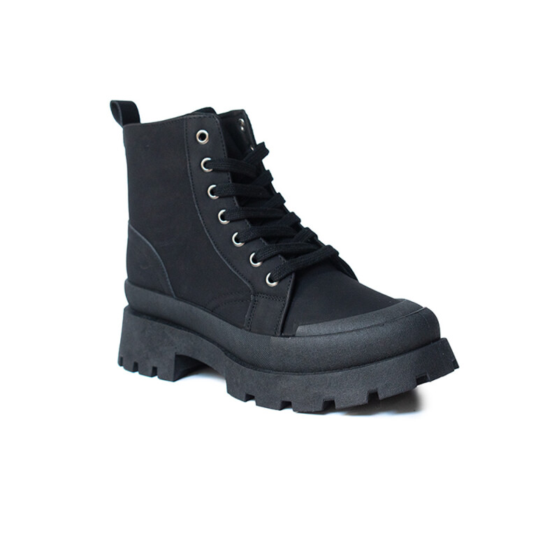 Bota Dama Panama Jack All Black