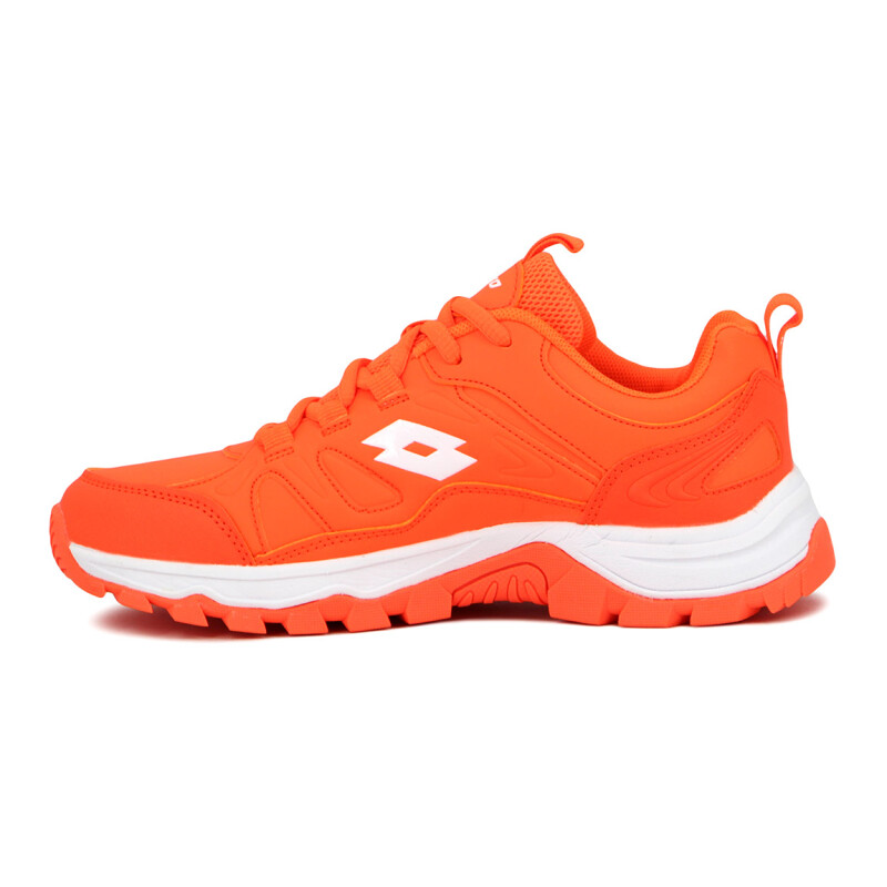 LOTTO CHAMPION MUJER HOCKEY ORANGE/WHITE Naranja-Blanco
