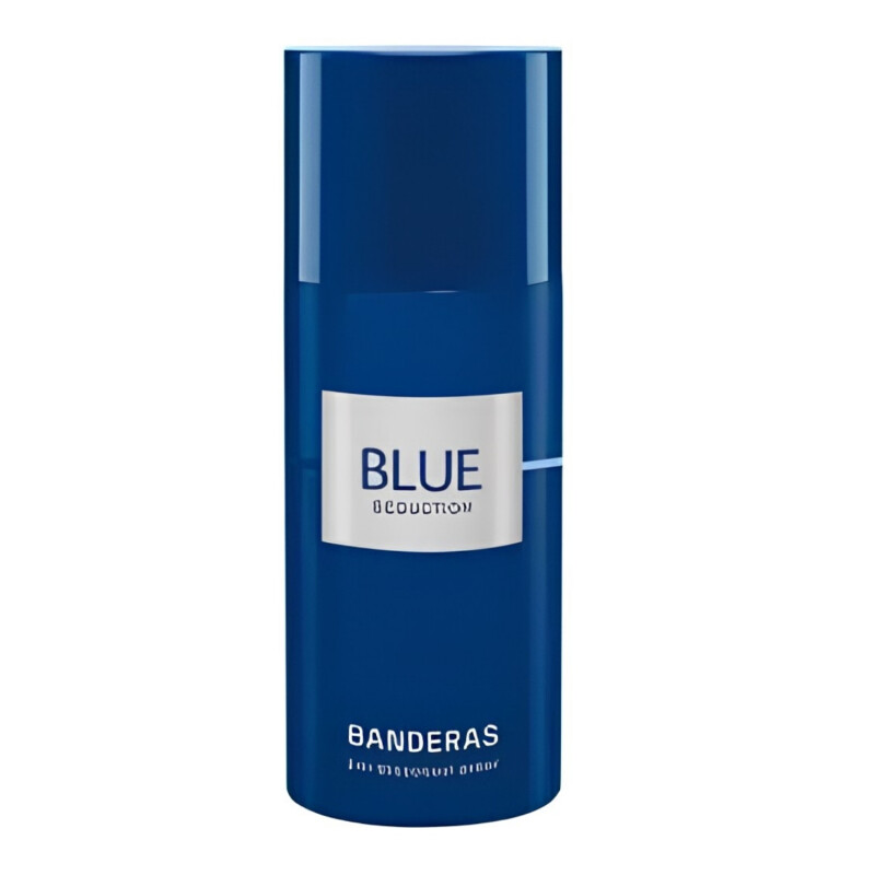 Set Banderas Blue Seduction men Edt 100 ml + Deo 150 ml Set Banderas Blue Seduction men Edt 100 ml + Deo 150 ml