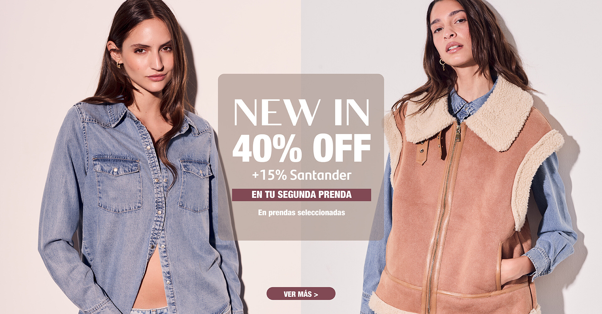 Segunda al 40% Mayo