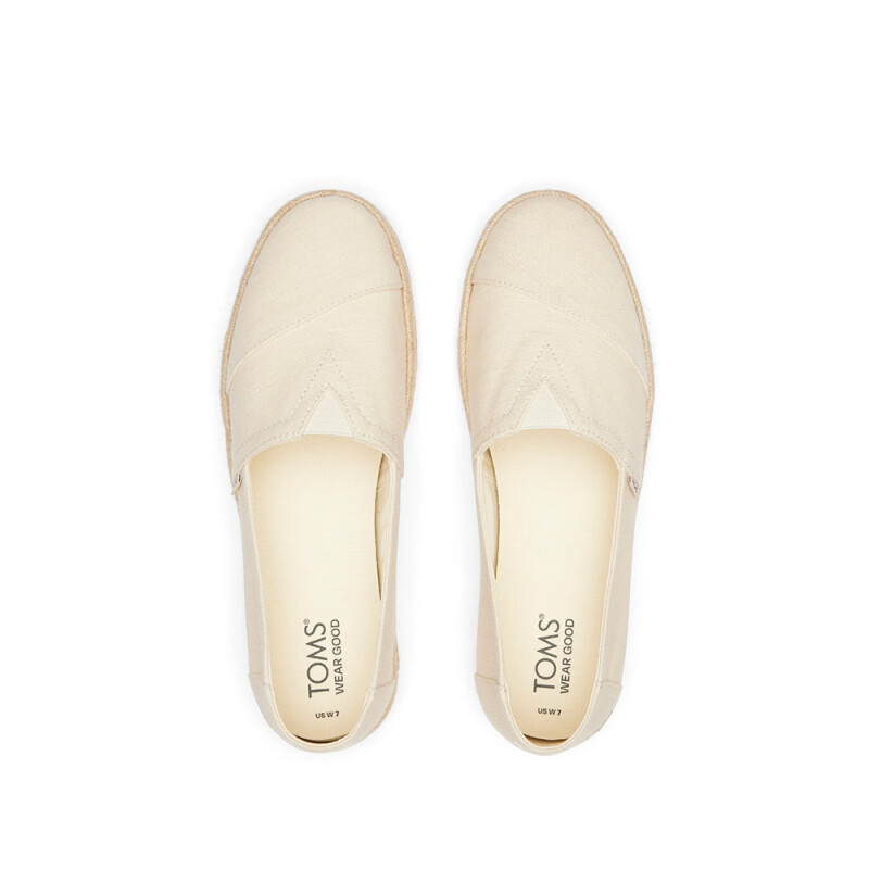 Nat Rec Slubby Wm Alrope Esp Natural