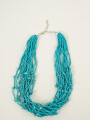 Collar Altagracia Azul
