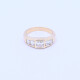 Anillo oro 18k y brillantes central carré y tallado esmeralda. Anillo oro 18k y brillantes central carré y tallado esmeralda.