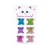 Broches pinzas de colores para el cabello 6pcs Broches Pinzas De Colores Para El Cabello 6pcs
