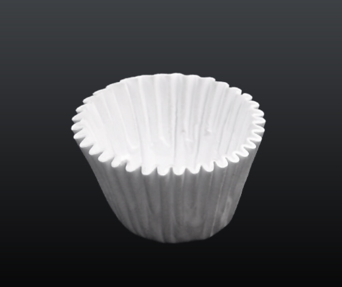CASQUETE LISO BASE 7 CM. 