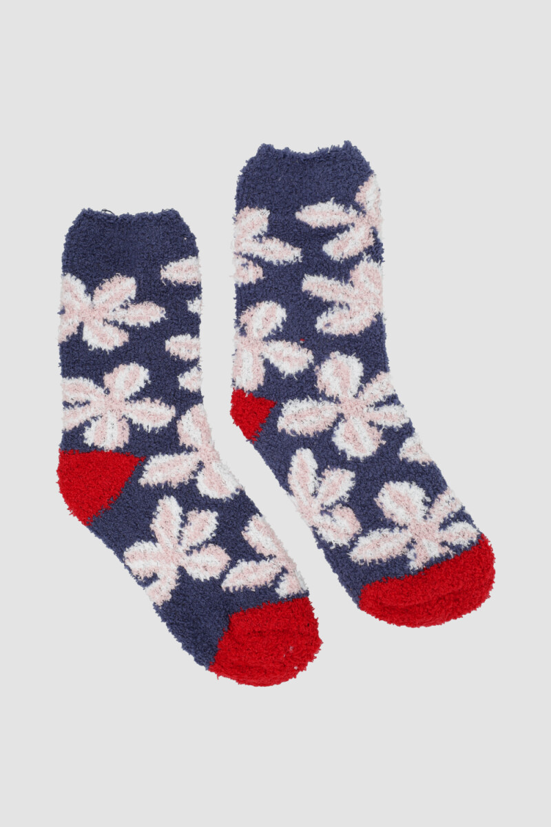 Medias chnenille diseños ts - Variante 33 