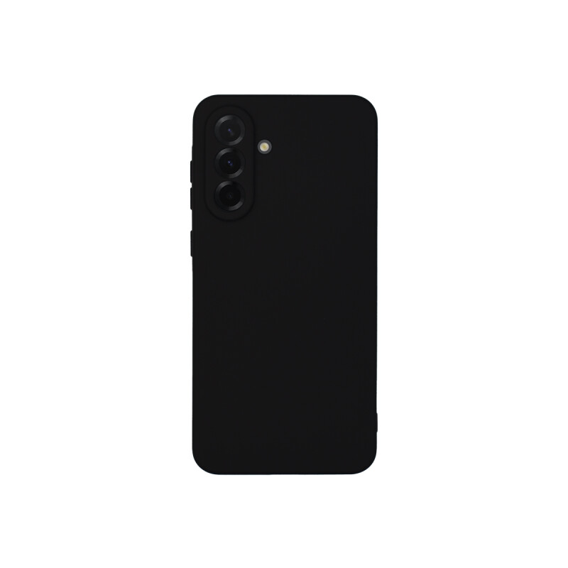 Protector para Samsung Galaxy A36 engomado color negro Protector Para Samsung Galaxy A36 Engomado Color Negro