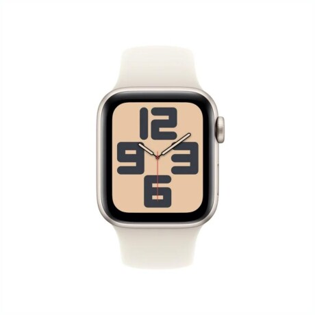 Reloj APPLE Watch SE MXEF3LL/A (2nd GEN) 40MM GPS S/M - Starlight Reloj APPLE Watch SE MXEF3LL/A (2nd GEN) 40MM GPS S/M - Starlight