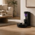 Aspiradora Robot Láser con Depósito Aspiradora Robot Láser con Depósito