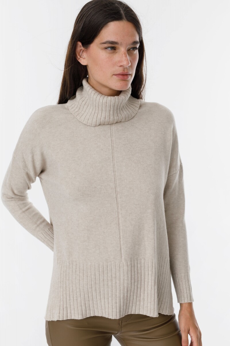 Sweater Tundra - Vison 