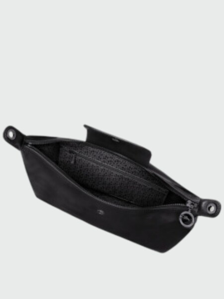 LONGCHAMP - LE PLIAGE XTRA, CARTERA HOBO L Negro Estampado