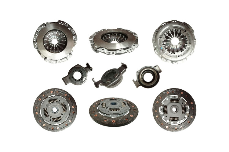 Kit Embrague C/Rod Luk Fiat Argo/Cronos/Strada 18-25 Ø200-Est.20 Kit Embrague C/Rod Luk Fiat Argo/Cronos/Strada 18-25 Ø200-Est.20