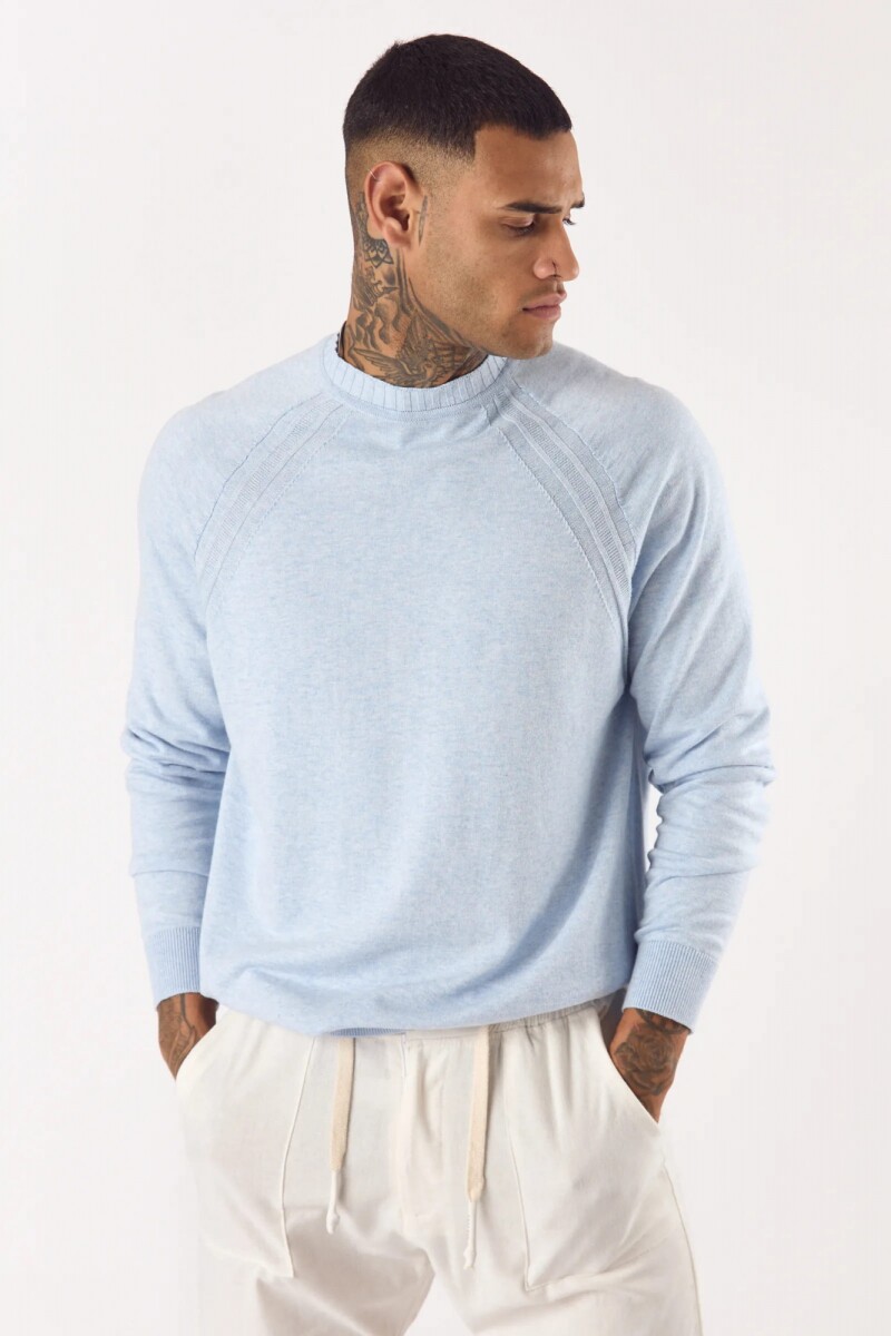 Sweaters Danilo - Celeste 