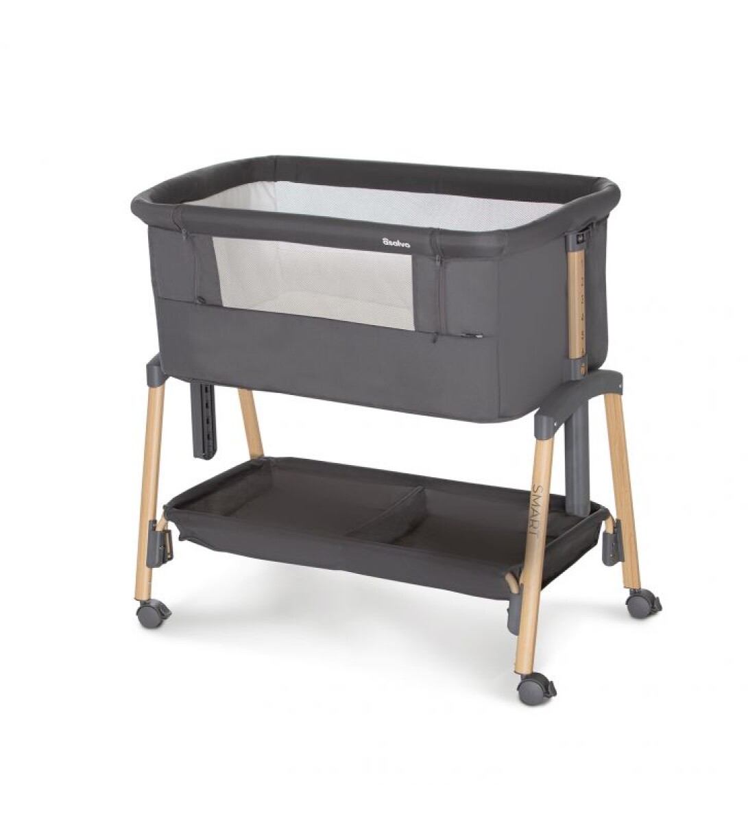 Minicuna colecho Smart ASALVO 