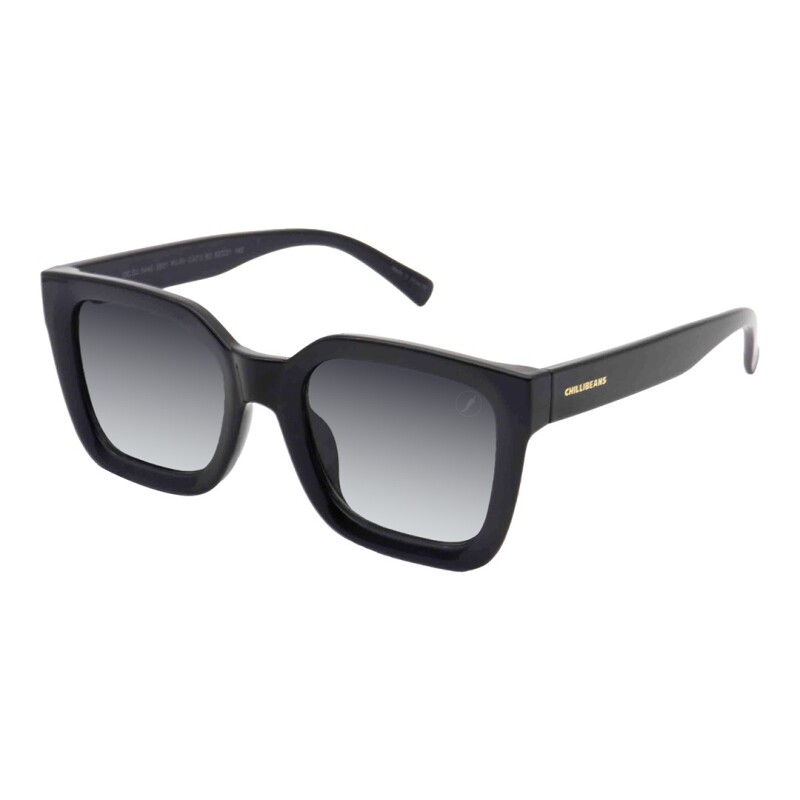 Lentes de Sol Chilli Beans Saint George Negro