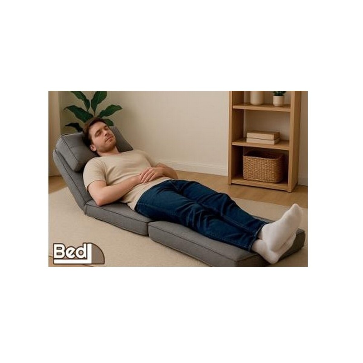 SOFA CAMA RECLINABLE 