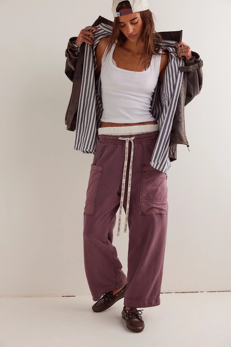 JET SET KNIT PULL ON 